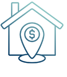 Buy a Home house icon