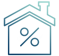 Competitive Interest Rates icon