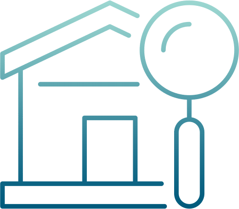 Appraisals house icon